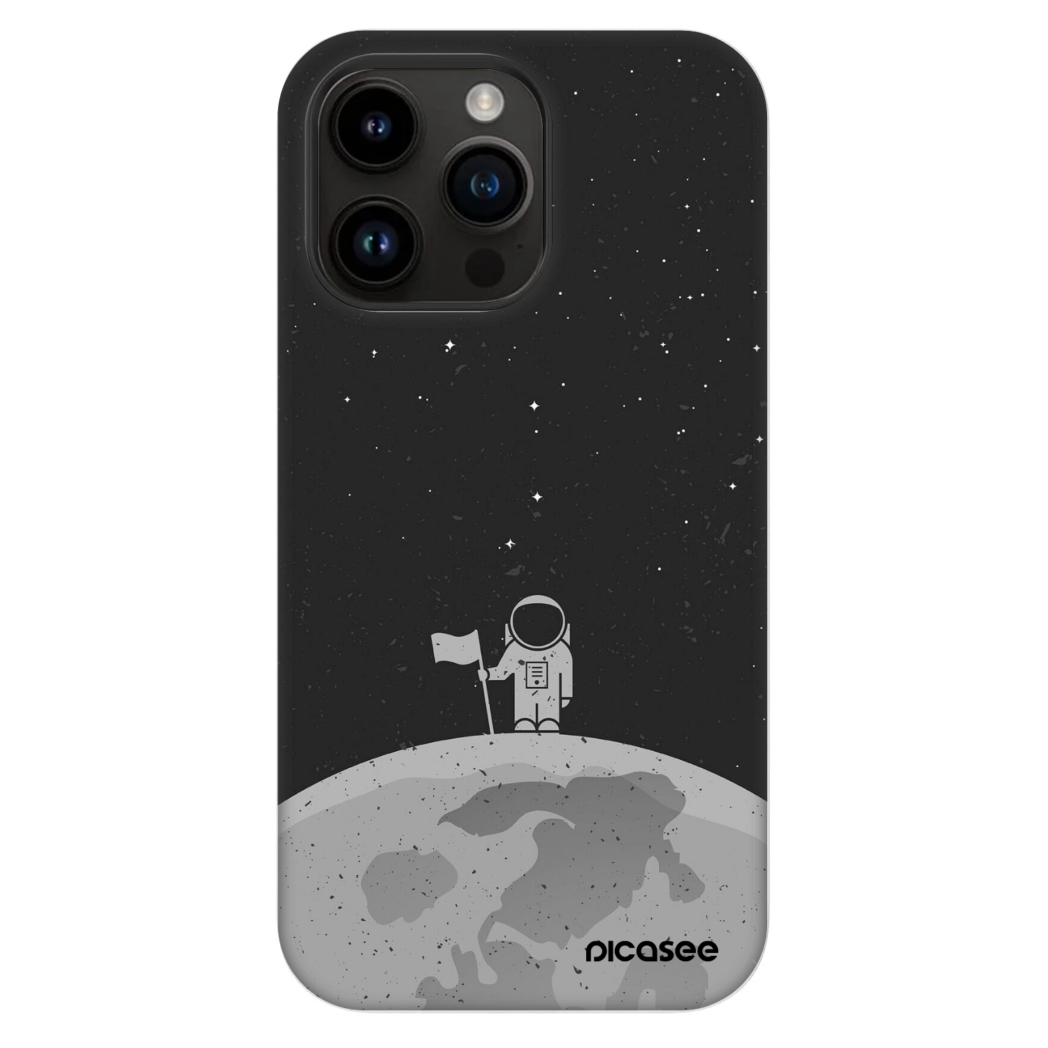 Picasee Fashion Case MagSafe pentru Apple iPhone 14 Pro Max - Astronaut