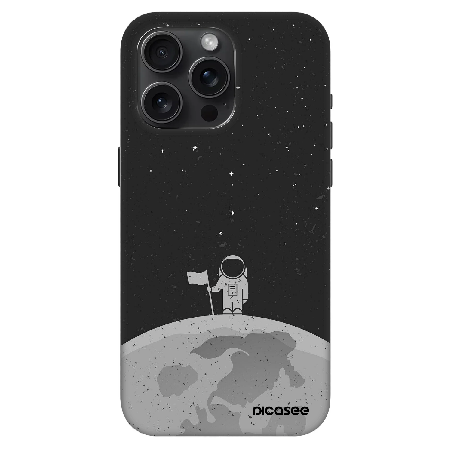 Picasee Fashion Case MagSafe pentru Apple iPhone 15 Pro Max - Astronaut