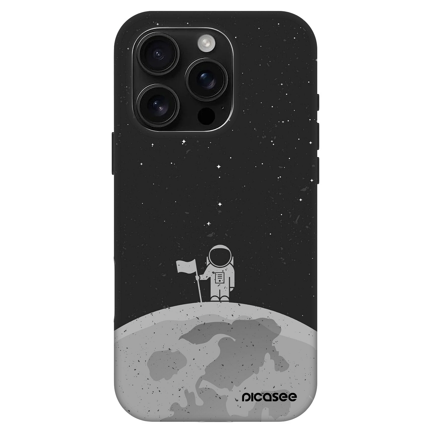 Picasee Fashion Case MagSafe pentru Apple iPhone 16 Pro - Astronaut