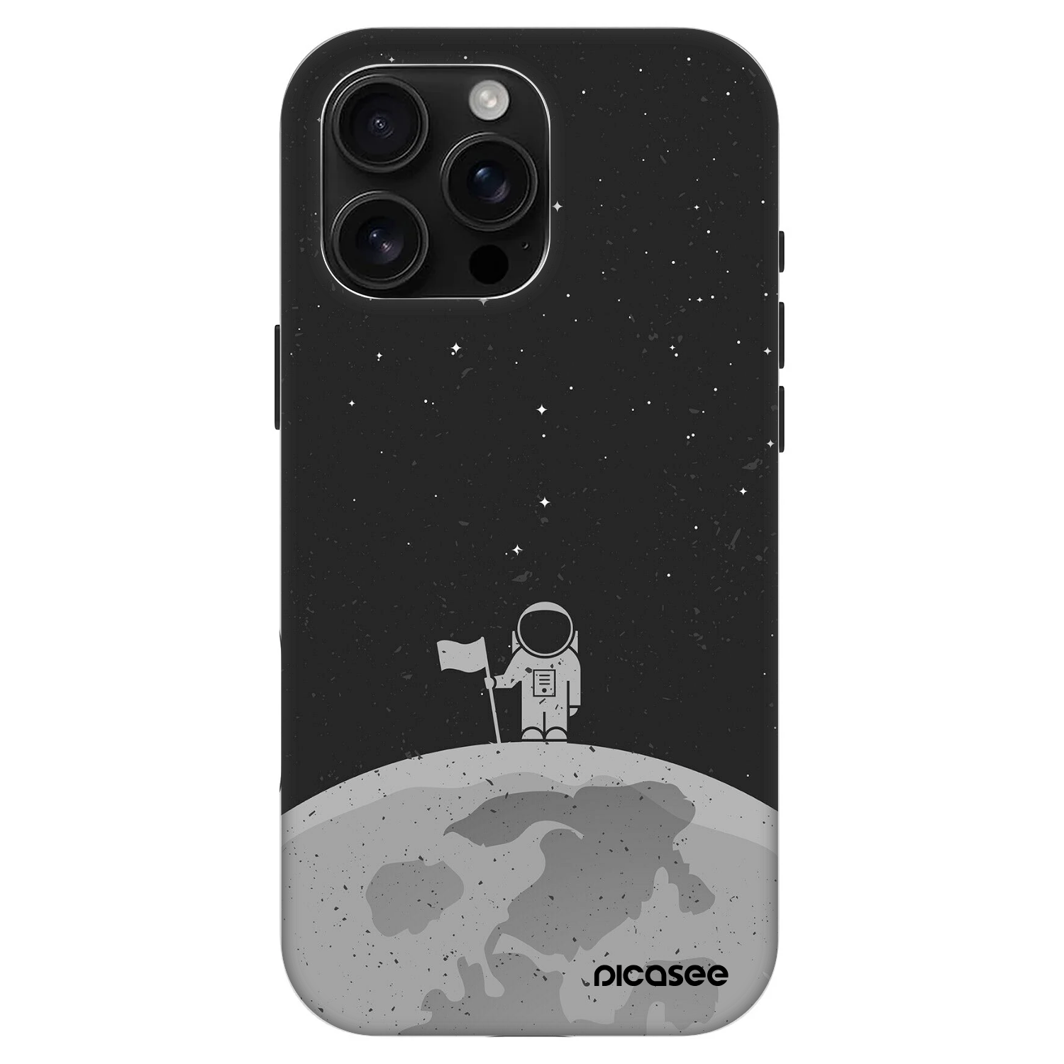 Picasee Fashion Case MagSafe pentru Apple iPhone 16 Pro Max - Astronaut