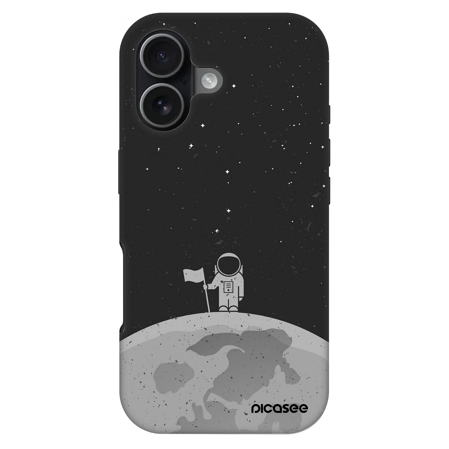 Picasee Fashion Case MagSafe pentru Apple iPhone 17 - Astronaut
