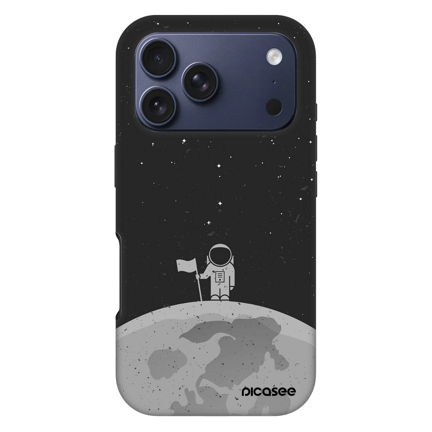 Picasee Fashion Case MagSafe pentru Apple iPhone 17 Pro - Astronaut