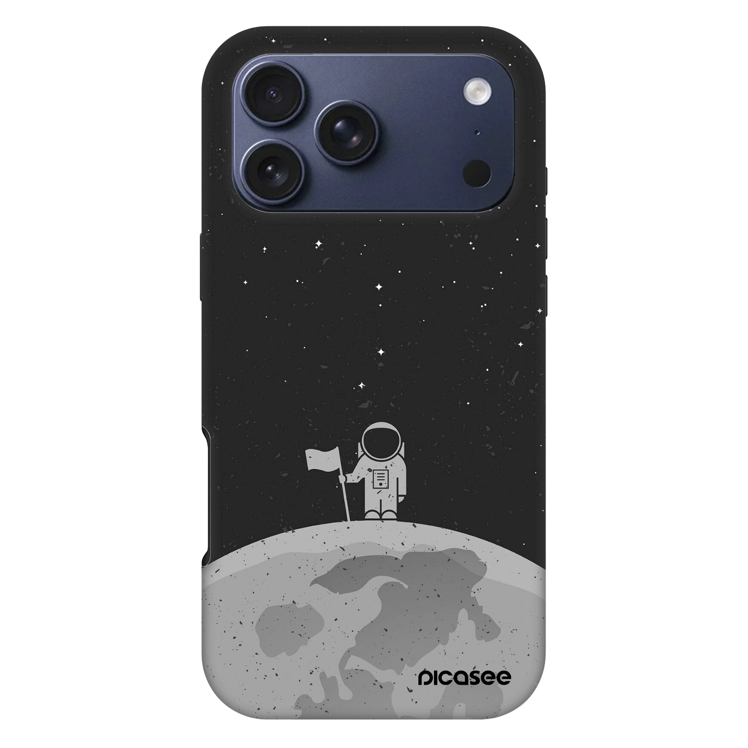 Picasee Fashion Case MagSafe pentru Apple iPhone 17 Pro Max - Astronaut