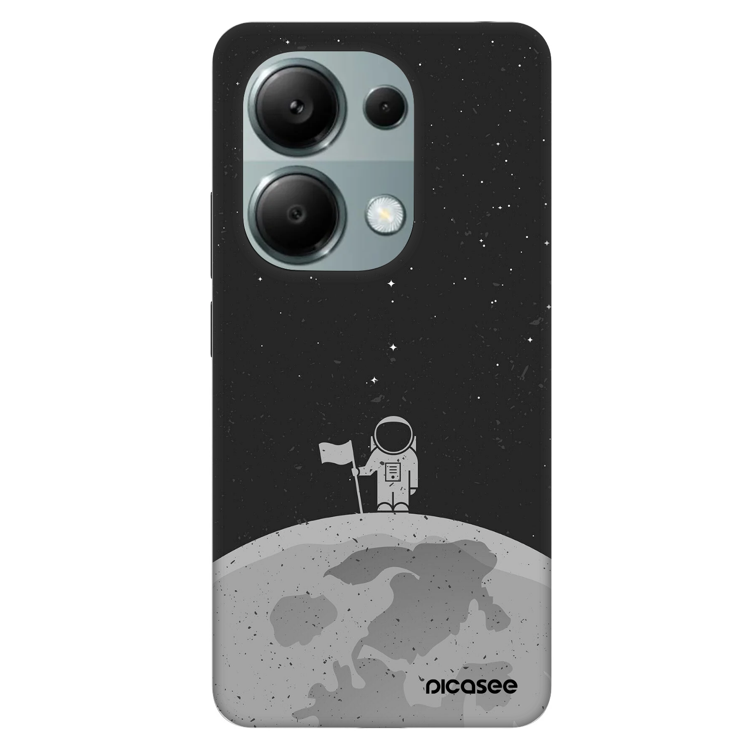 Picasee Fashion Case pentru Xiaomi Redmi Note 13 Pro 4G - Astronaut