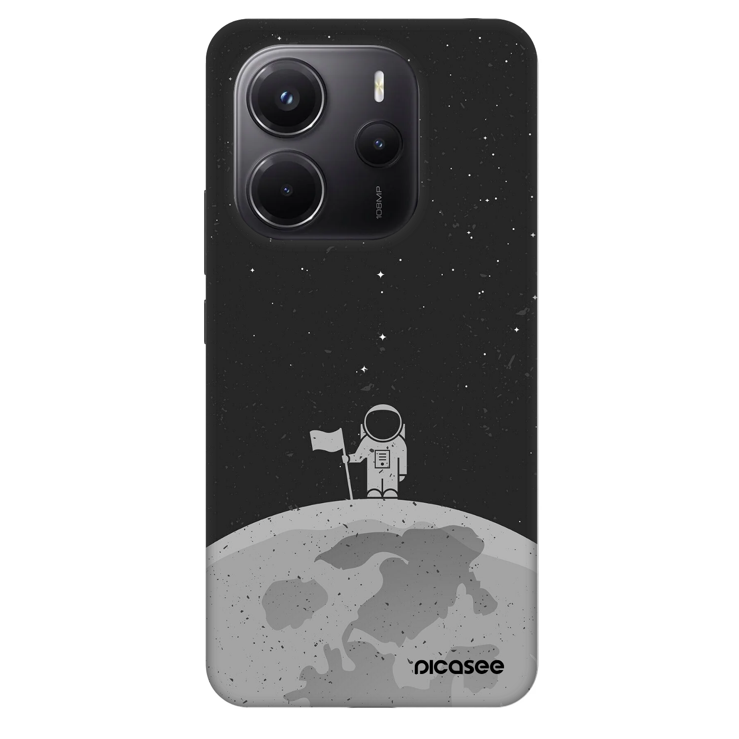 Picasee Fashion Case pentru Xiaomi Redmi Note 14 4G - Astronaut