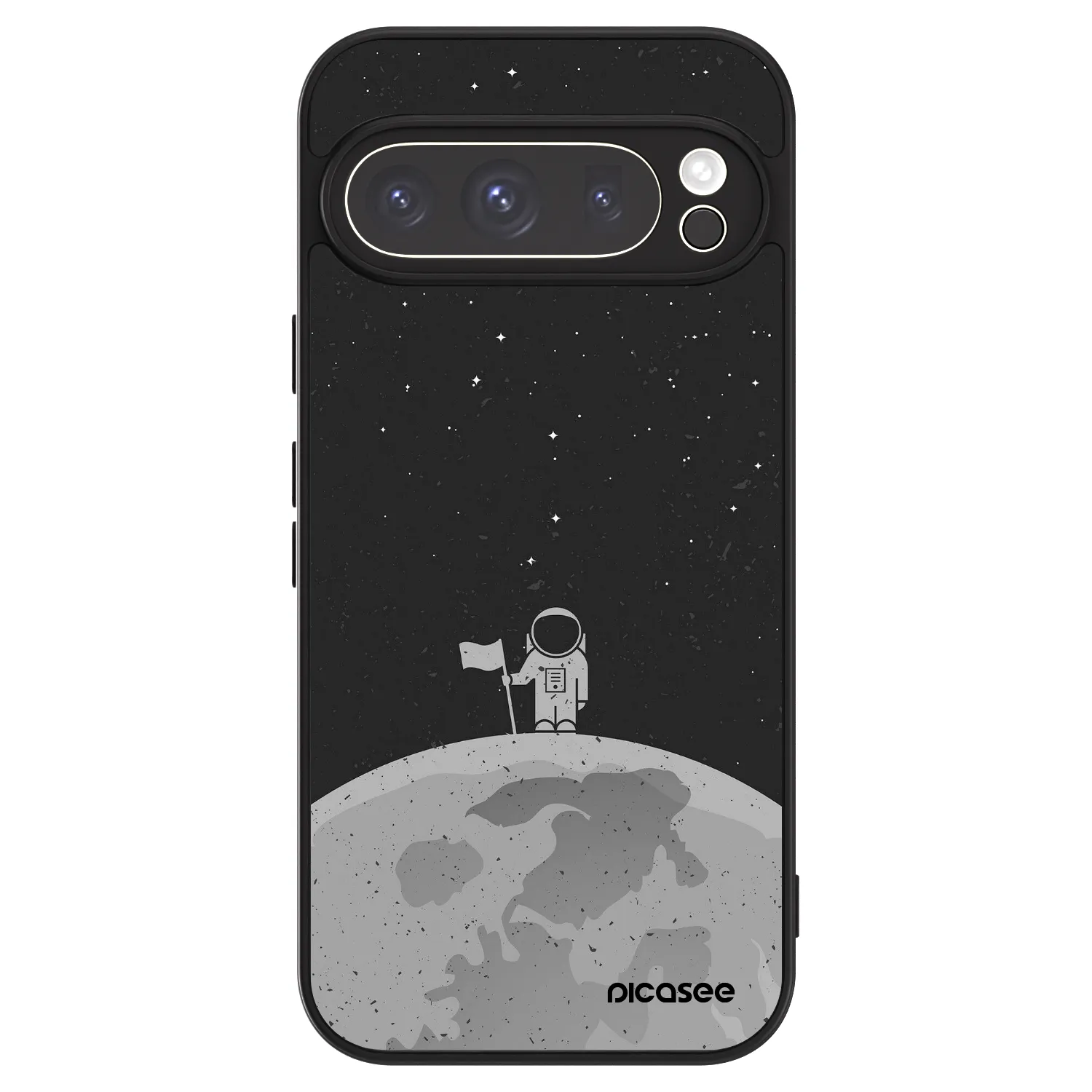 Picasee ULTIMATE CASE pentru Google Pixel 9 Pro XL - Astronaut