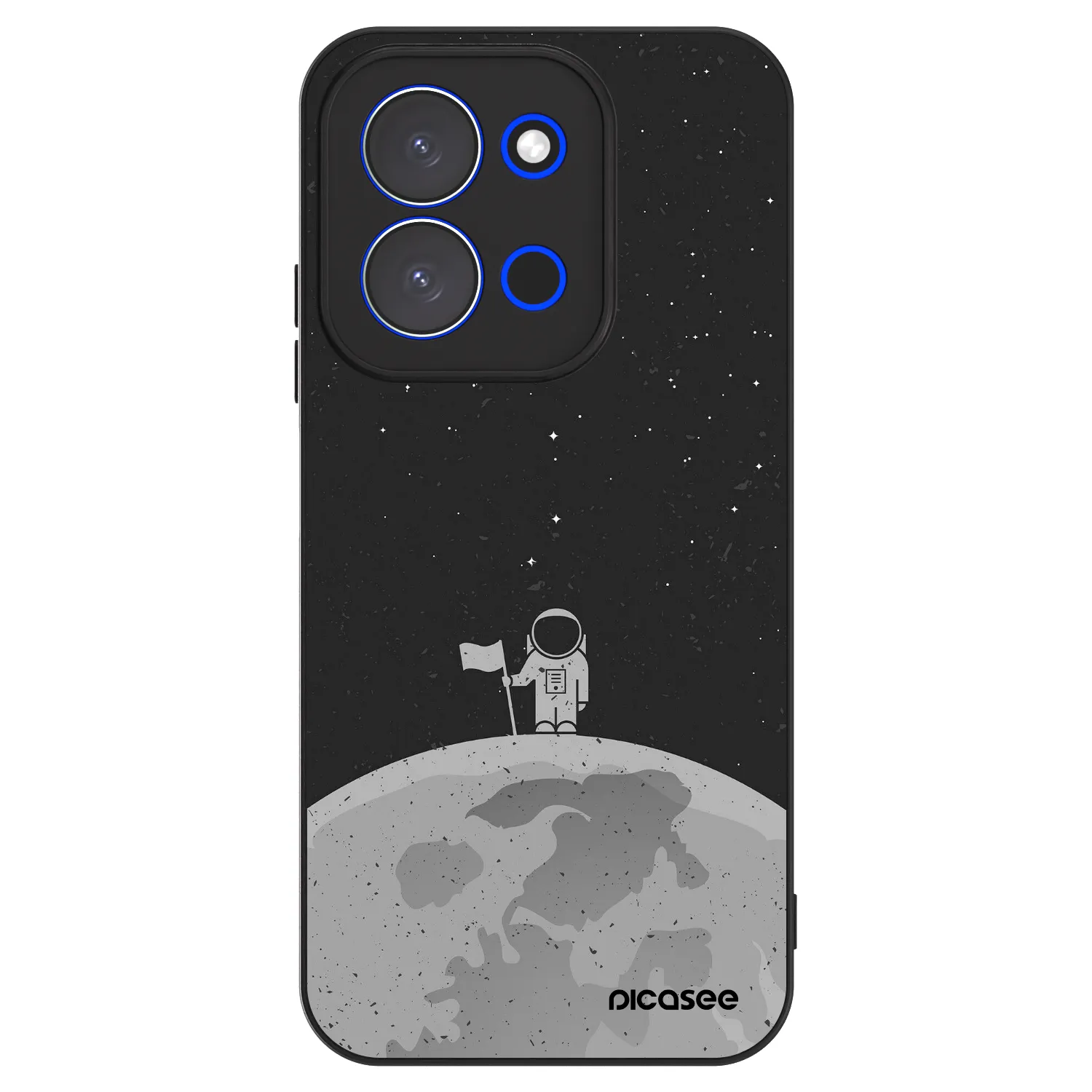 Picasee ULTIMATE CASE pentru Xiaomi Redmi 15C 4G - Astronaut