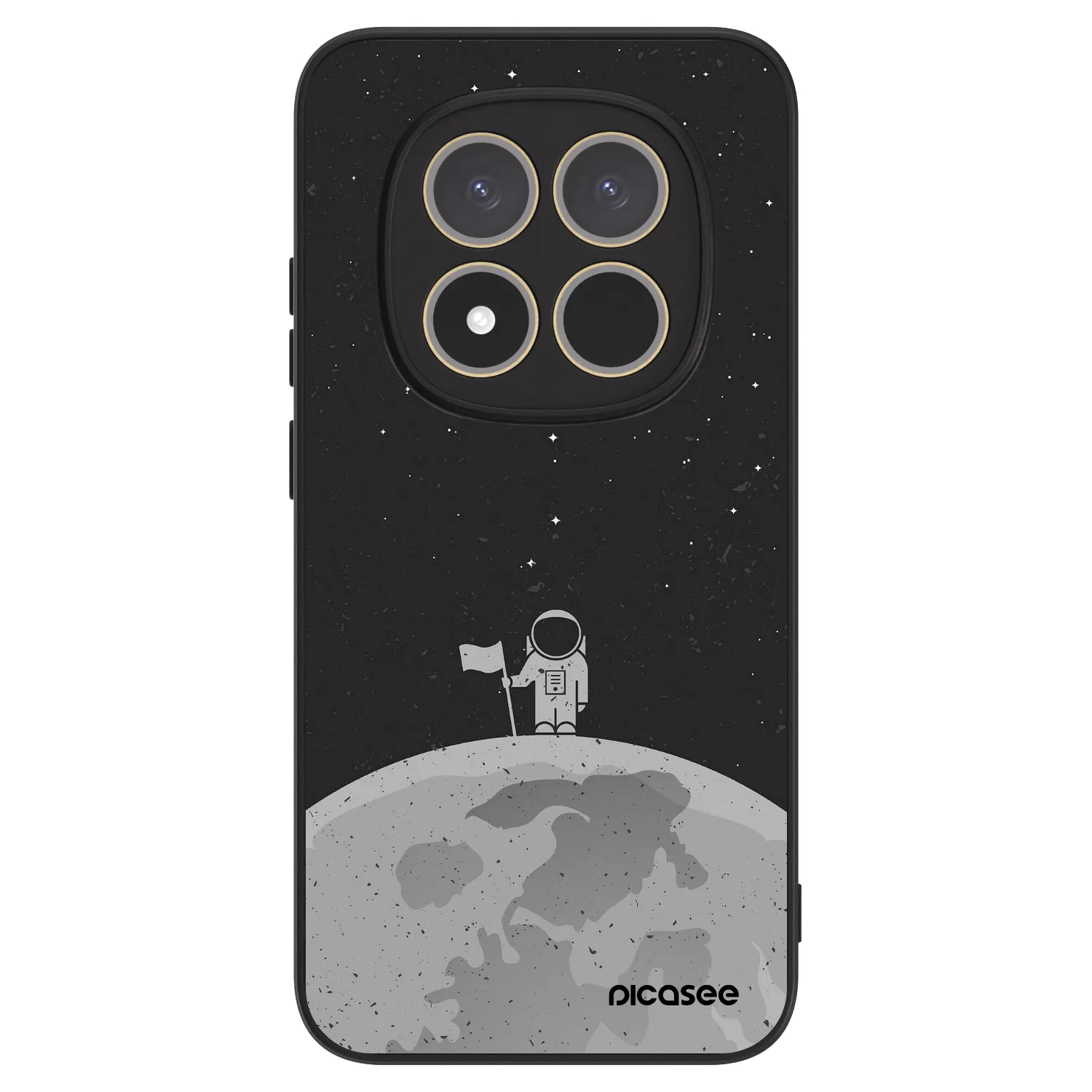 Picasee ULTIMATE CASE pentru Xiaomi Redmi Note 15 Pro 4G - Astronaut