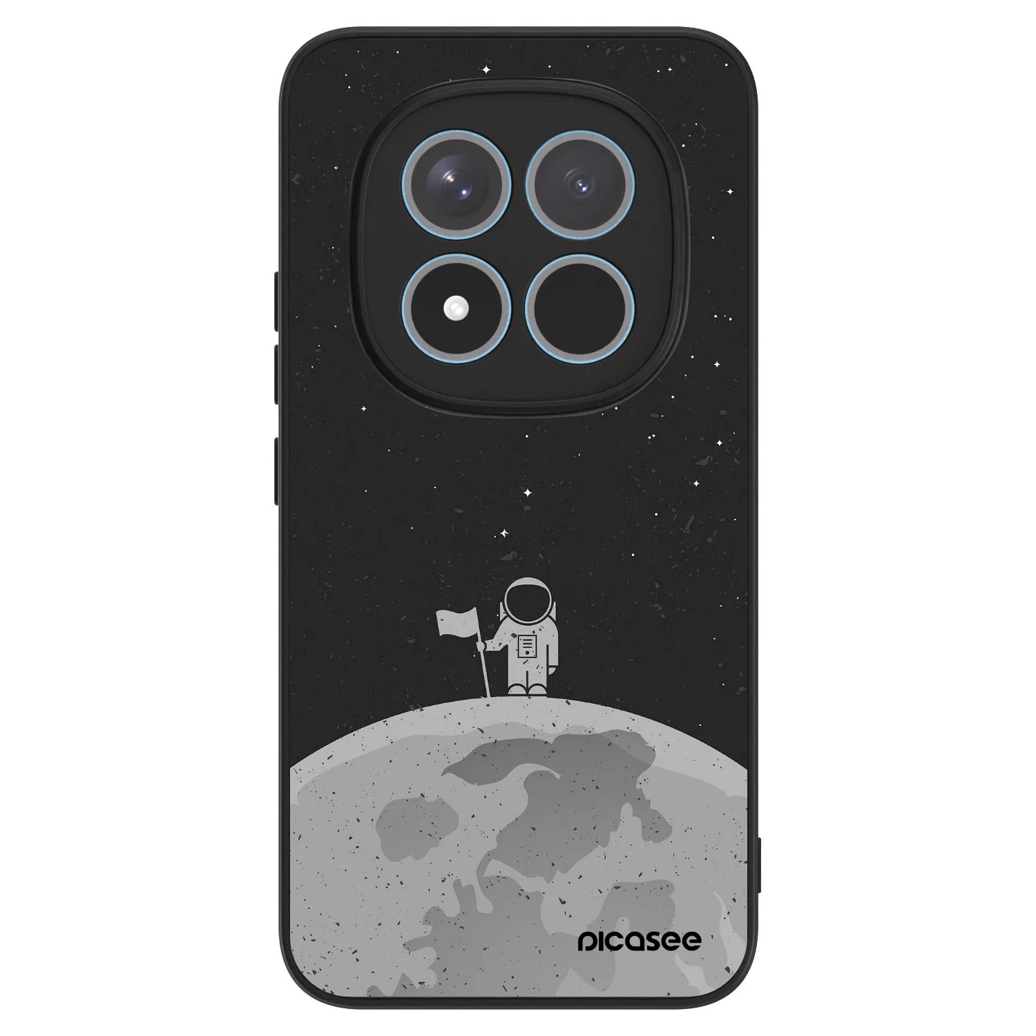 Picasee ULTIMATE CASE pentru Xiaomi Redmi Note 15 Pro+ - Astronaut