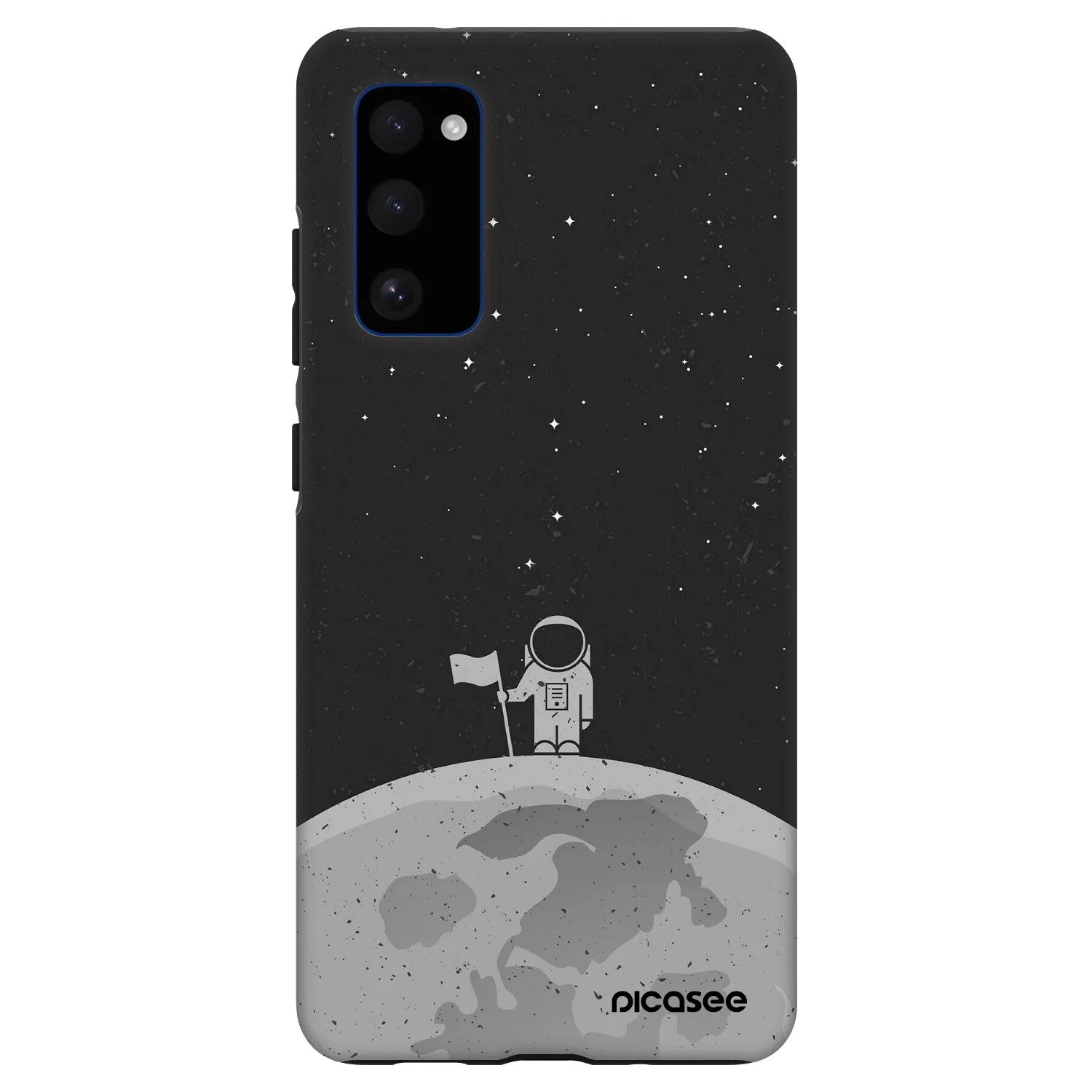 Picasee Fashion Case pentru Samsung Galaxy S20 FE - Astronaut