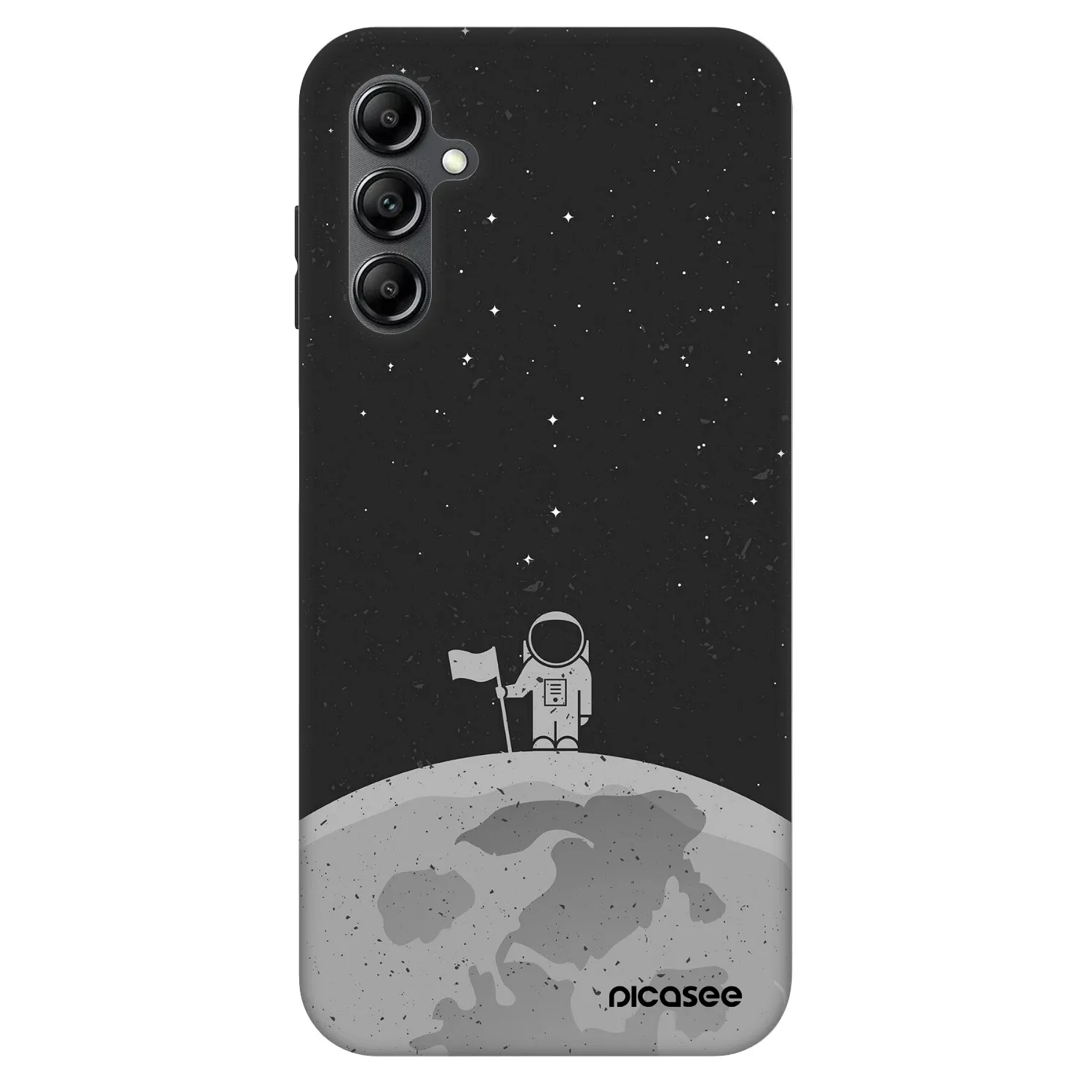 Picasee Fashion Case pentru Samsung Galaxy A16 4G - Astronaut
