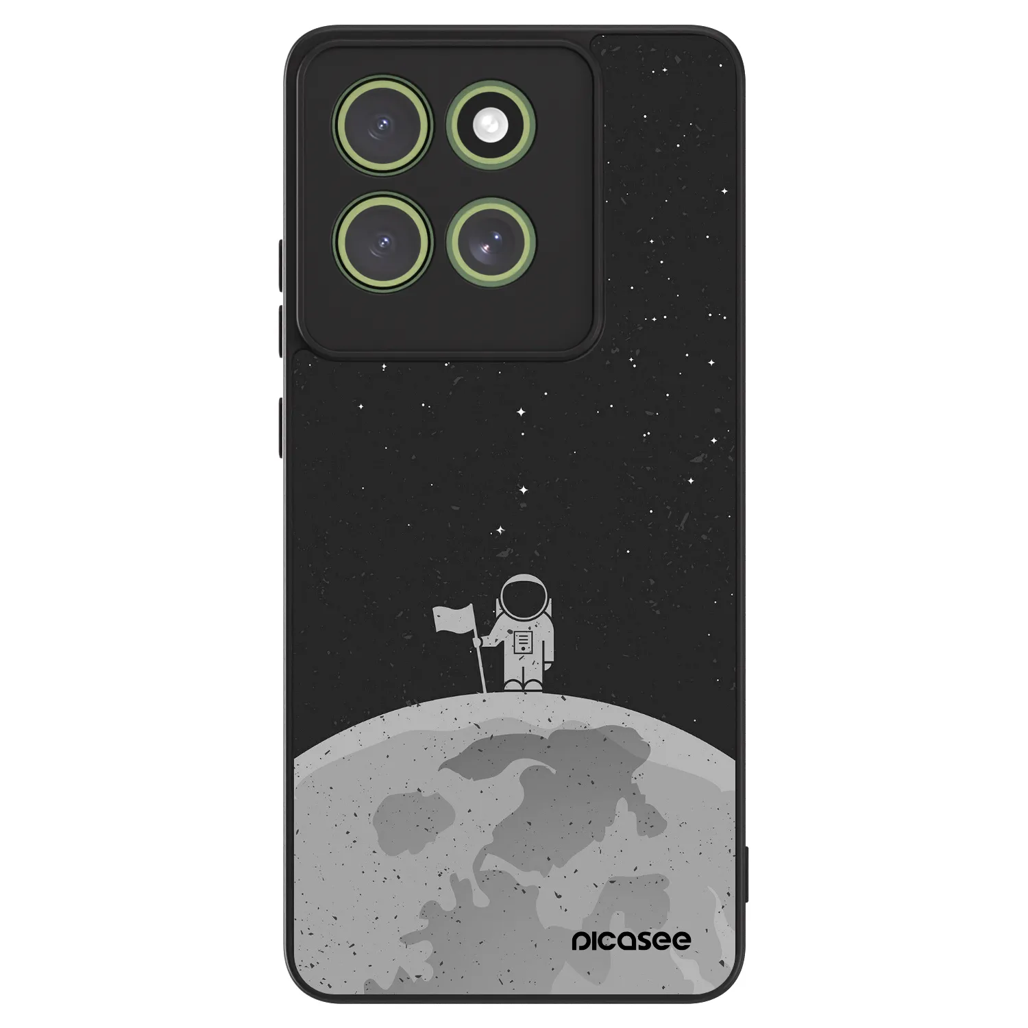 Picasee ULTIMATE CASE pentru Motorola Moto G86 Power 5G - Astronaut