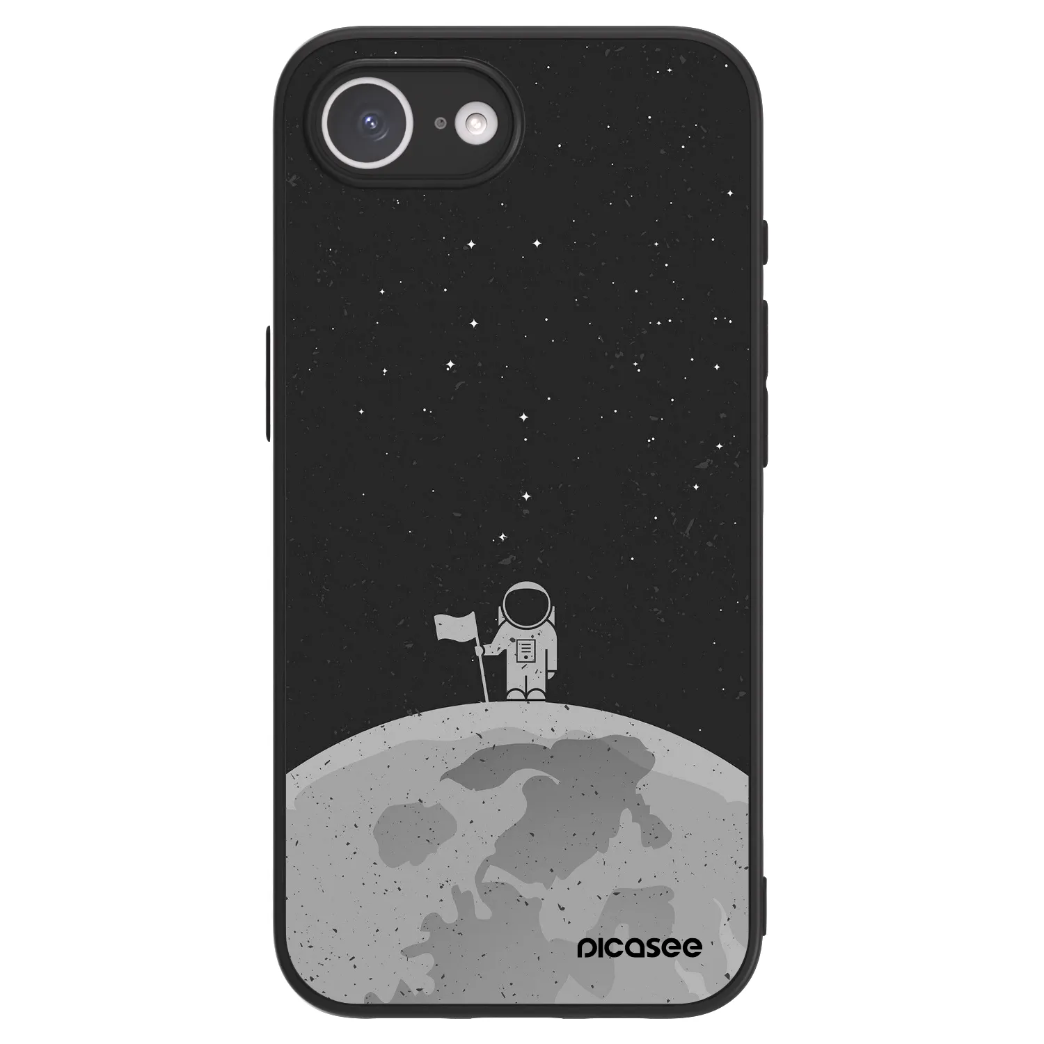 Picasee ULTIMATE CASE MagSafe pentru Apple iPhone 17e - Astronaut