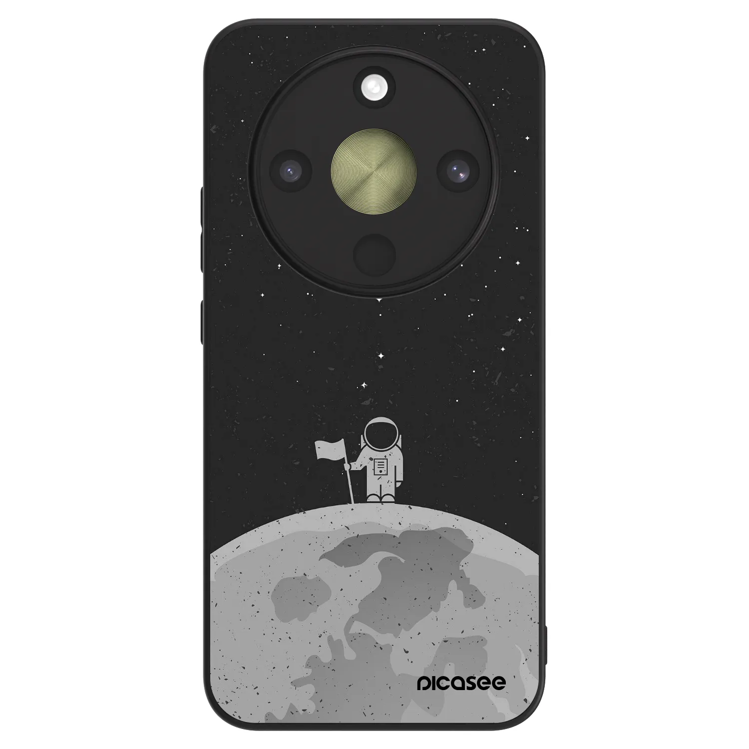 Picasee ULTIMATE CASE pentru Honor Magic8 Lite 5G - Astronaut