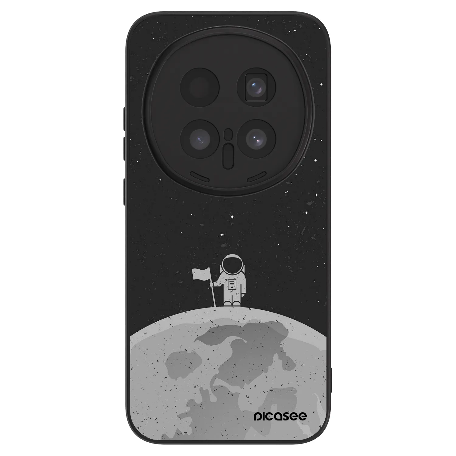 Picasee ULTIMATE CASE pentru Honor Magic8 Pro 5G - Astronaut
