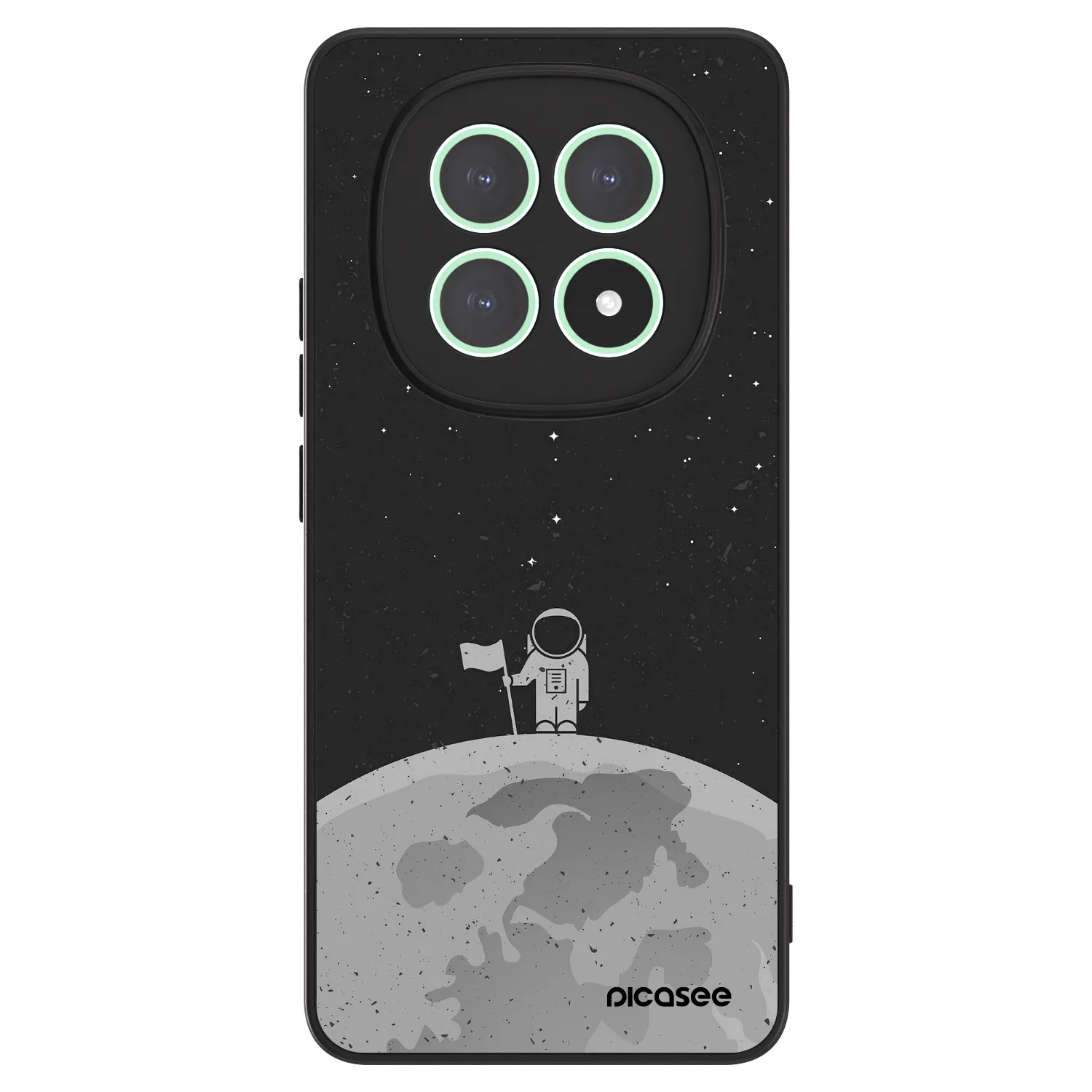 Picasee ULTIMATE CASE pentru Xiaomi Redmi Note 15 5G - Astronaut