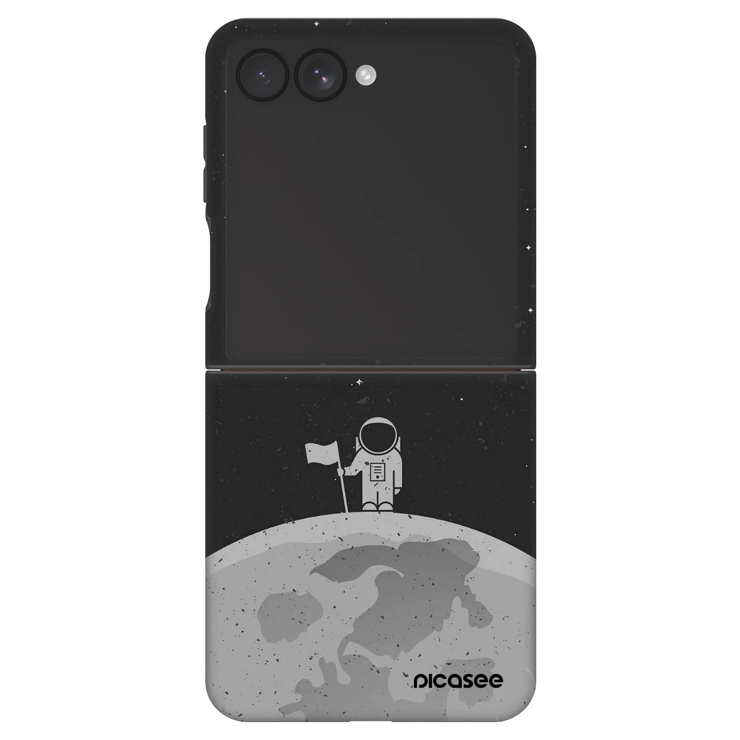 Picasee Fashion Case pentru Samsung Galaxy Z Flip7 5G - Astronaut