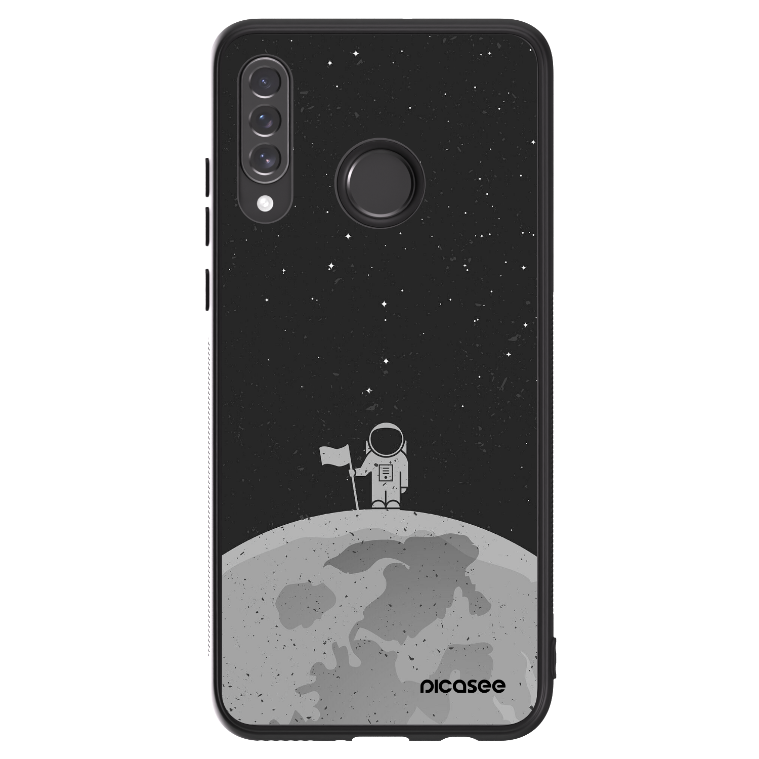 Picasee ULTIMATE CASE pentru Huawei P30 Lite - Astronaut