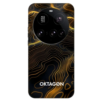 Husă pentru Xiaomi 15 Ultra - OKTAGON - Fightflow Abstract