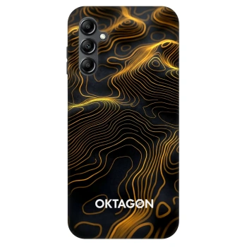 Husă pentru Samsung Galaxy A16 5G - OKTAGON - Fightflow Abstract