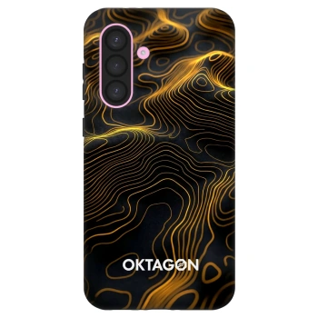 Husă pentru Samsung Galaxy A56 5G A566B - OKTAGON - Fightflow Abstract