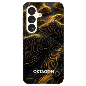 Husă pentru Samsung Galaxy S26 - OKTAGON - Fightflow Abstract