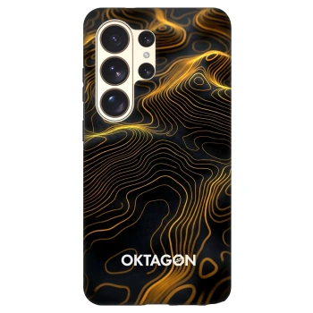 Husă pentru Samsung Galaxy S26 Ultra - OKTAGON - Fightflow Abstract