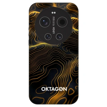 Husă pentru Xiaomi 17 Ultra - OKTAGON - Fightflow Abstract