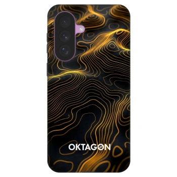 Husă pentru Samsung Galaxy A57 5G - OKTAGON - Fightflow Abstract