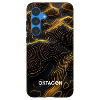 Husă pentru Samsung Galaxy S25 FE 5G - OKTAGON - Fightflow Abstract