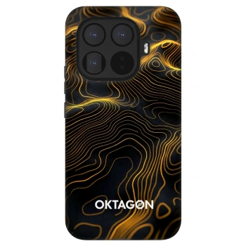 Husă pentru Xiaomi 15T Pro - OKTAGON - Fightflow Abstract