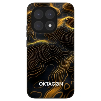 Husă pentru Xiaomi 15T - OKTAGON - Fightflow Abstract