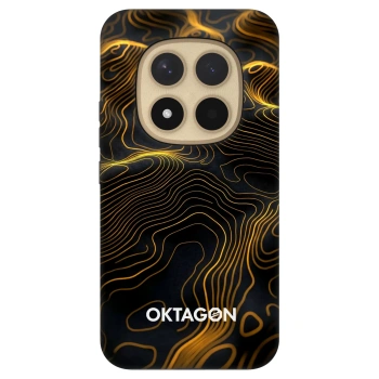 Husă pentru Xiaomi Redmi Note 15 Pro+ - OKTAGON - Fightflow Abstract