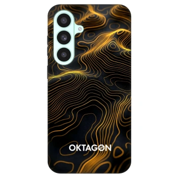 Husă pentru Samsung Galaxy S26 FE - OKTAGON - Fightflow Abstract
