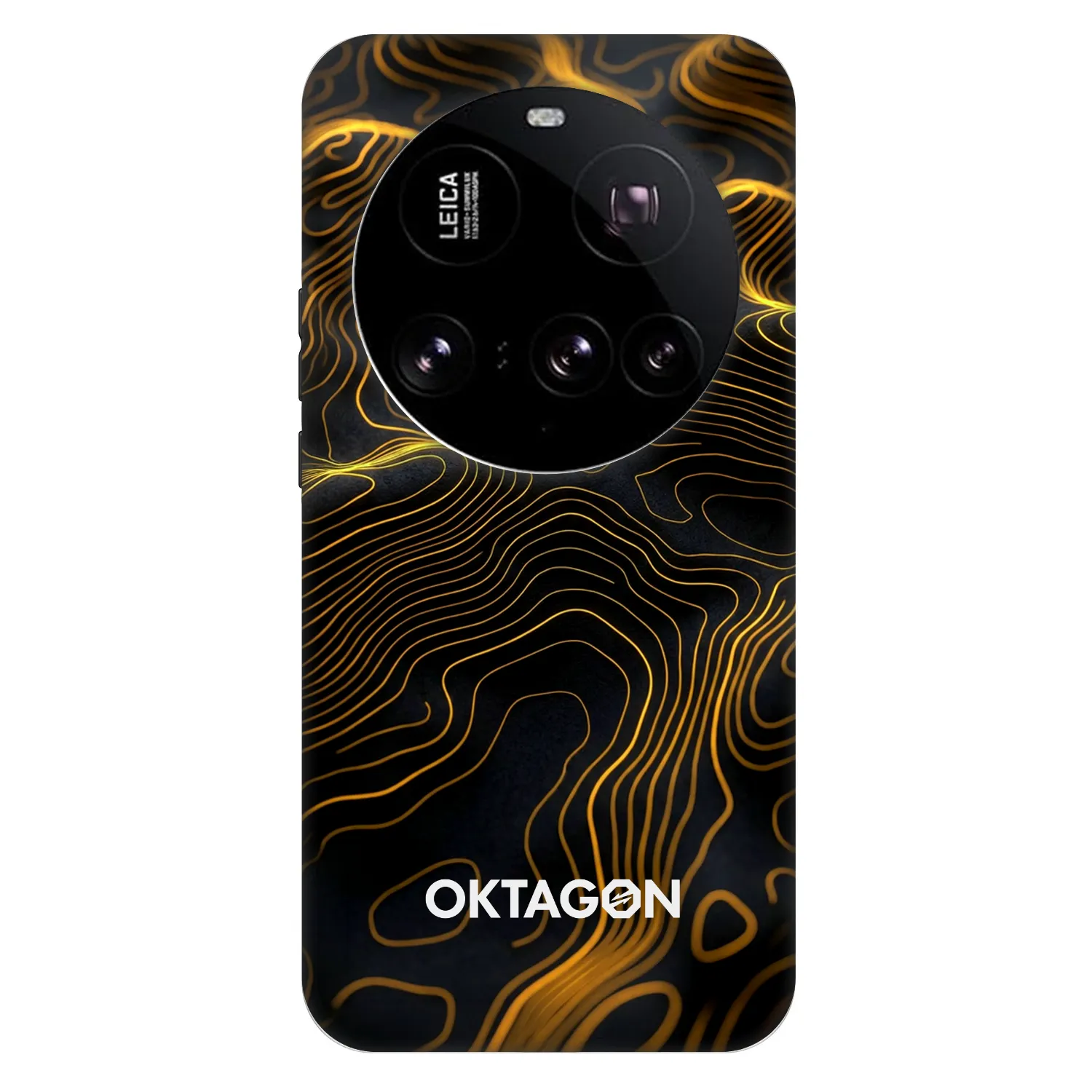 Picasee Fashion Case pentru Xiaomi 15 Ultra - OKTAGON - Fightflow Abstract