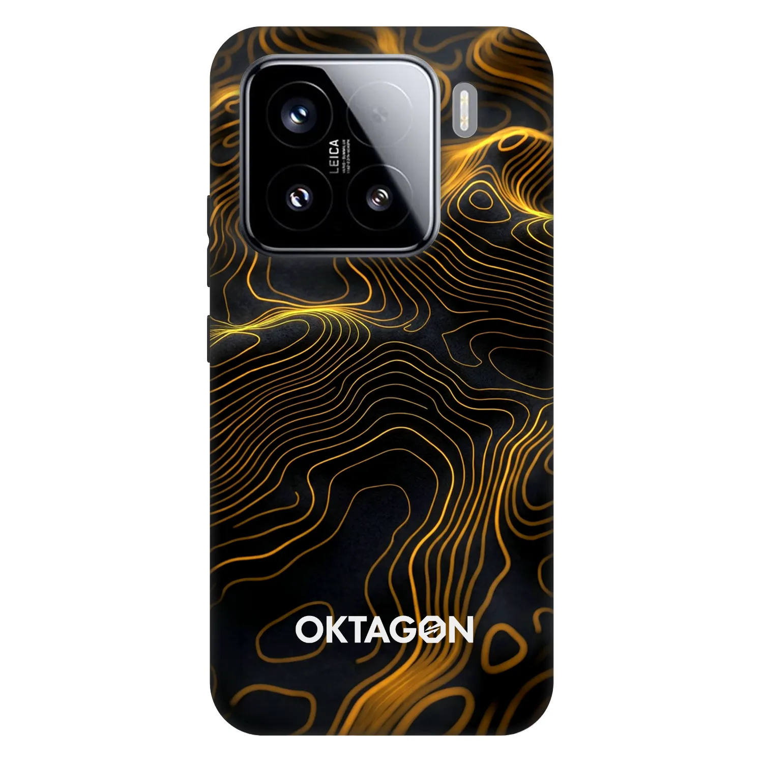 Picasee Fashion Case pentru Xiaomi 15 - OKTAGON - Fightflow Abstract