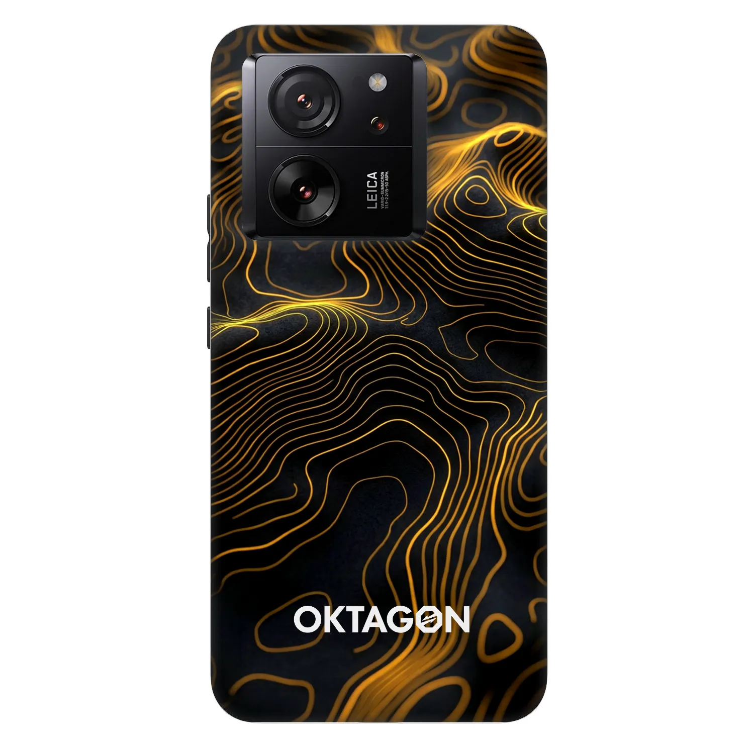 Picasee Fashion Case pentru Xiaomi 13T Pro - OKTAGON - Fightflow Abstract