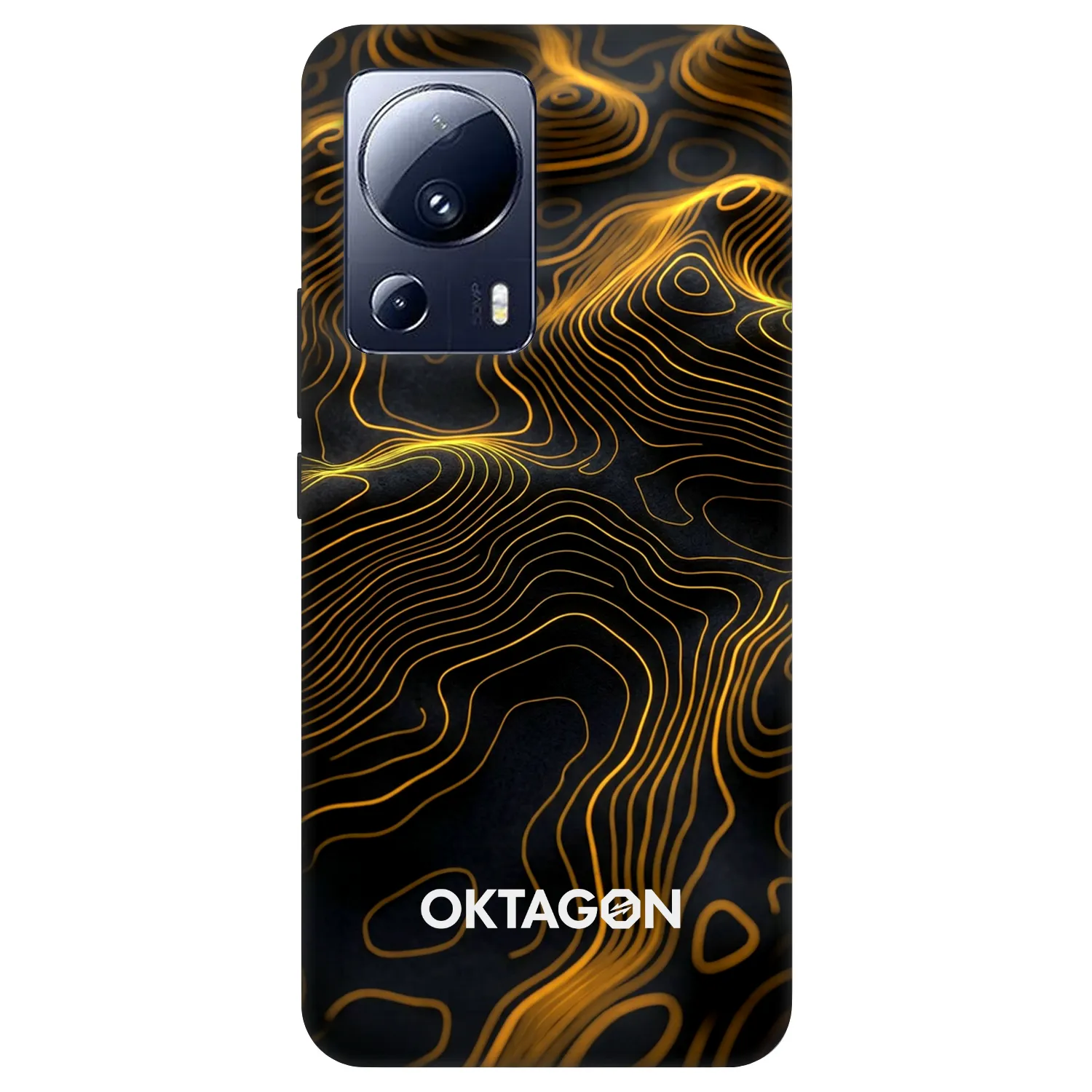 Picasee Fashion Case pentru Xiaomi 13 Lite - OKTAGON - Fightflow Abstract