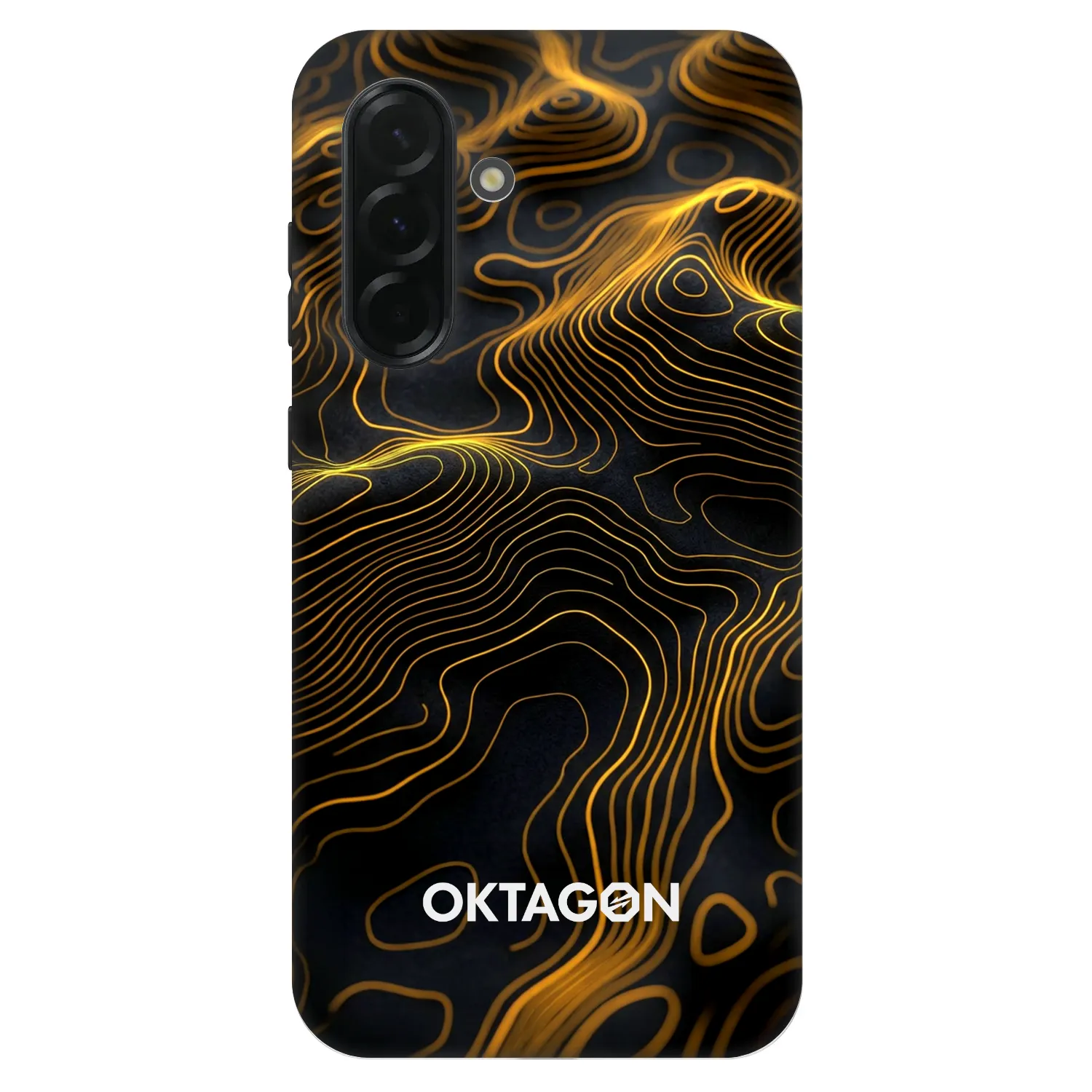 Picasee Fashion Case pentru Samsung Galaxy A36 5G - OKTAGON - Fightflow Abstract
