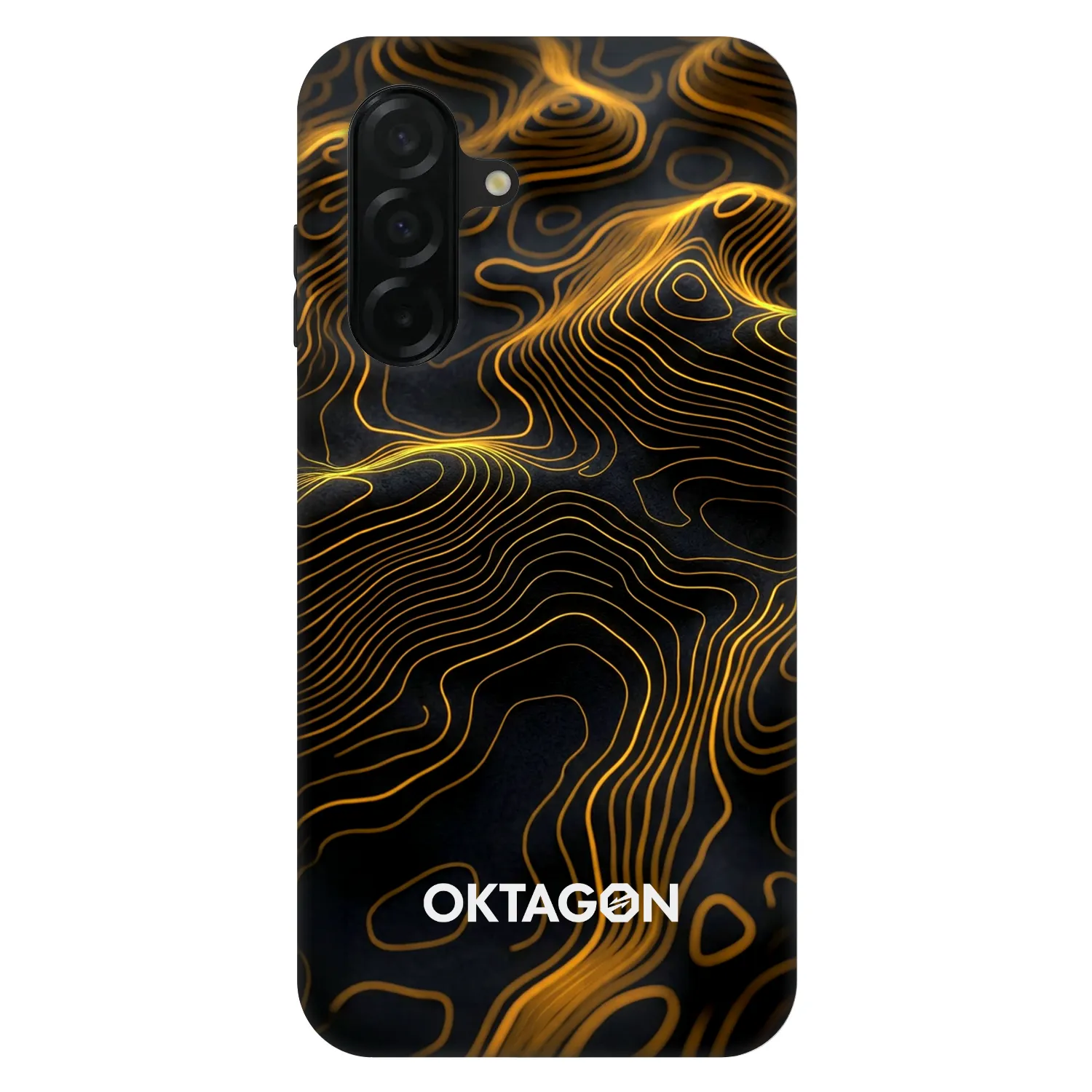 Picasee Fashion Case pentru Samsung Galaxy A26 5G A266B - OKTAGON - Fightflow Abstract