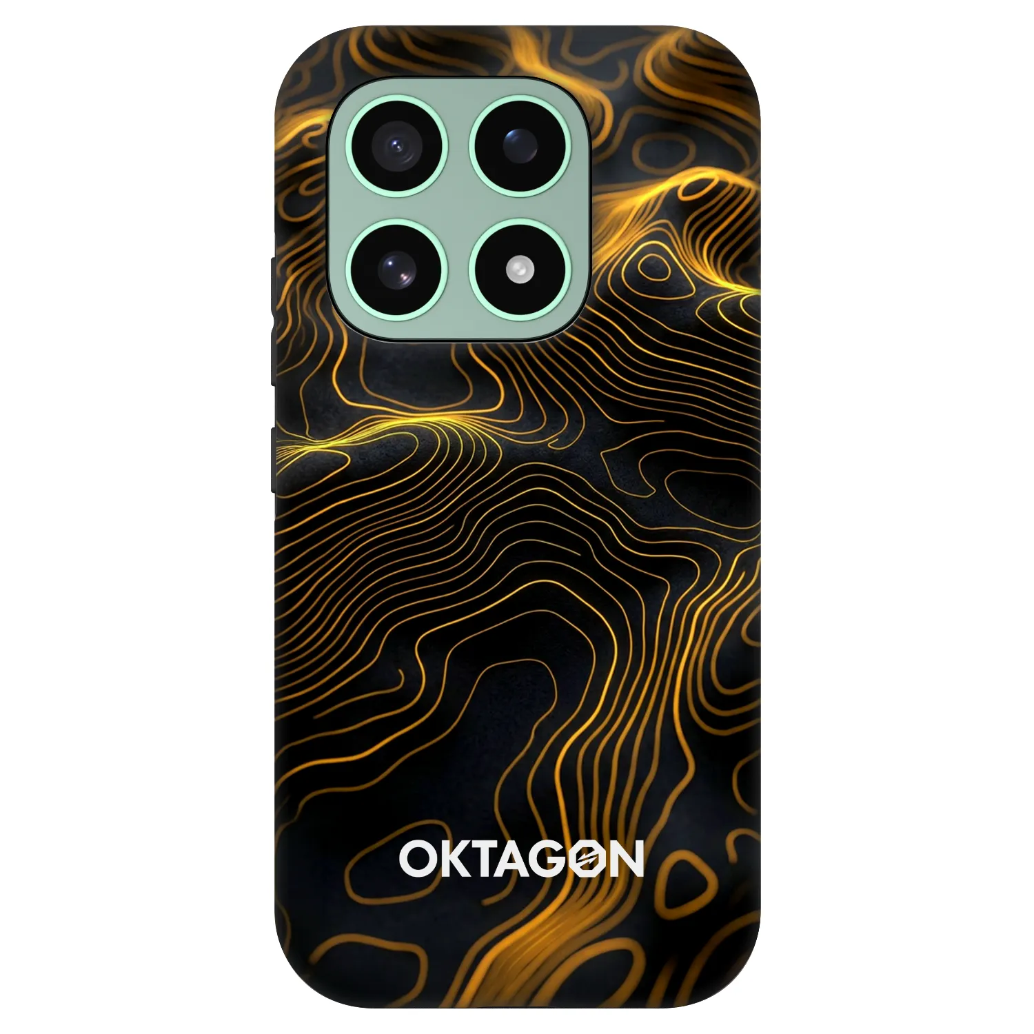 Picasee Fashion Case pentru Xiaomi 17 - OKTAGON - Fightflow Abstract