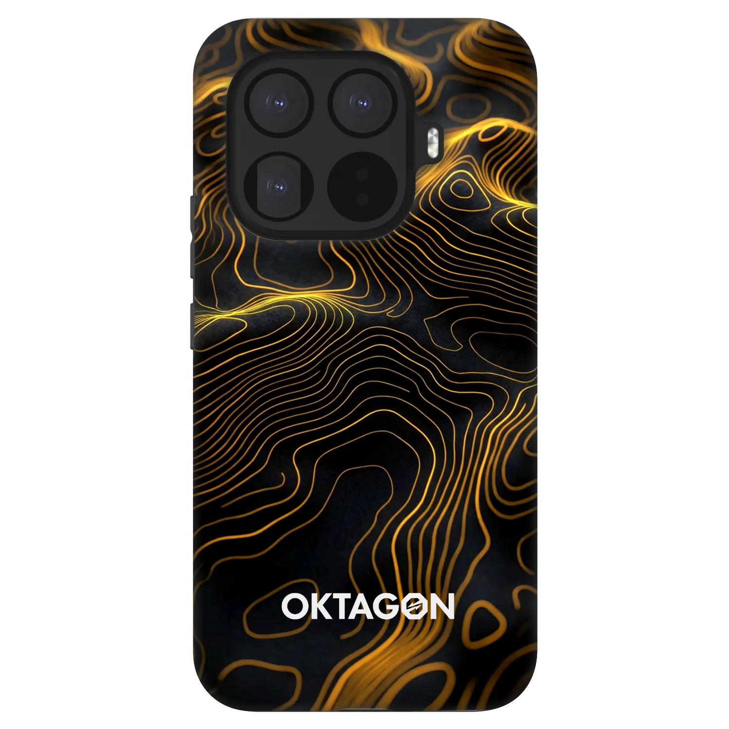 Picasee Fashion Case pentru Xiaomi 15T Pro - OKTAGON - Fightflow Abstract