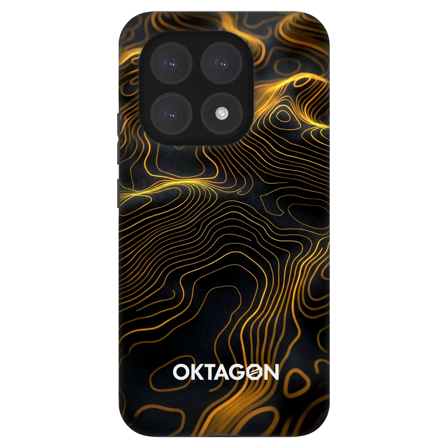 Picasee Fashion Case pentru Xiaomi 15T - OKTAGON - Fightflow Abstract