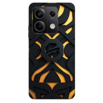 Husă pentru Xiaomi Redmi Note 13 5G - OKTAGON - Impact Abstract