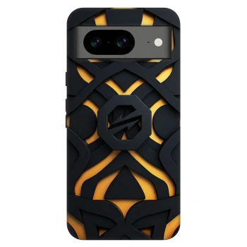 Husă pentru Google Pixel 8 Pro - OKTAGON - Impact Abstract