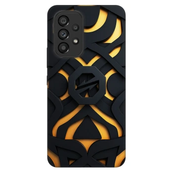 Husă pentru Samsung Galaxy A53 5G A536 - OKTAGON - Impact Abstract