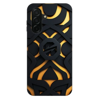 Husă pentru Samsung Galaxy A26 5G A266B - OKTAGON - Impact Abstract