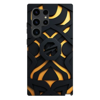 Husă pentru Samsung Galaxy S24 Ultra S928B 5G - OKTAGON - Impact Abstract