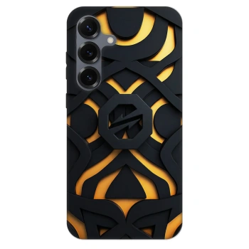 Husă pentru Samsung Galaxy S25 5G - OKTAGON - Impact Abstract