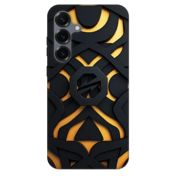 Husă pentru Samsung Galaxy S25+ 5G - OKTAGON - Impact Abstract